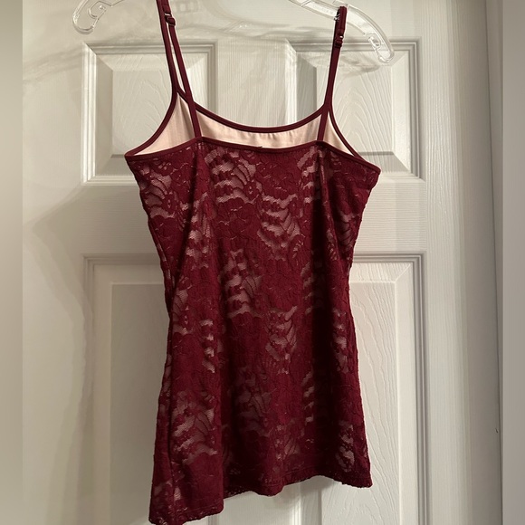 Express Best Loved Cami w/Built-In Bra! - Picture 9 of 12